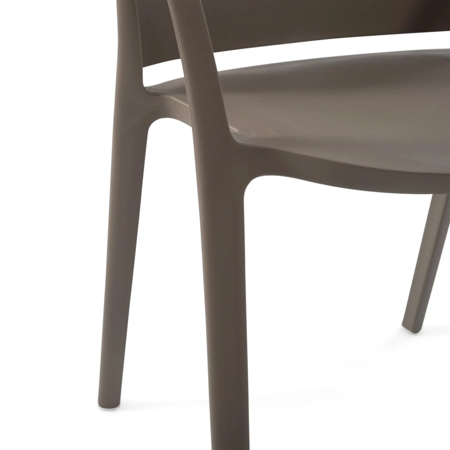 Indoor and outdoor design chair - Alpstone