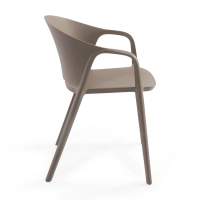 Cadeira de design para utilização no interior e no exterior - Alpstone