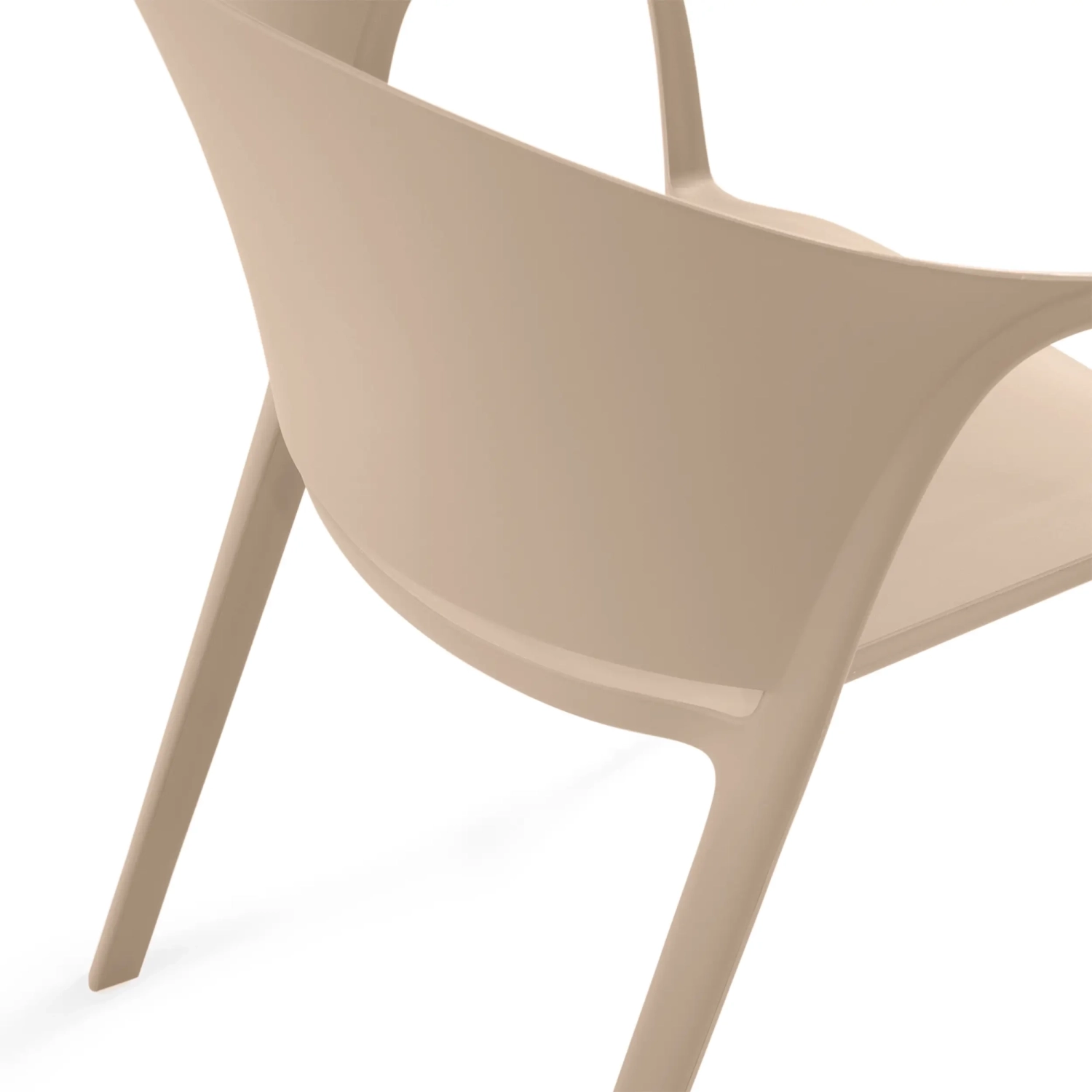 Chaise design pour l'intérieur et l'extérieur - Alpstone