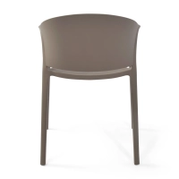 Indoor and outdoor design chair - Alpstone