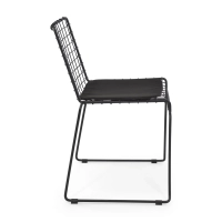 Phuket metal chair - Design Garden chairs - Mueble Design