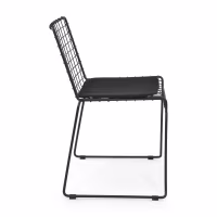 Chaise en métal Phuket - Chaises de jardin - Mueble Design
