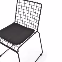 Chaise en métal Phuket - Chaises de jardin - Mueble Design