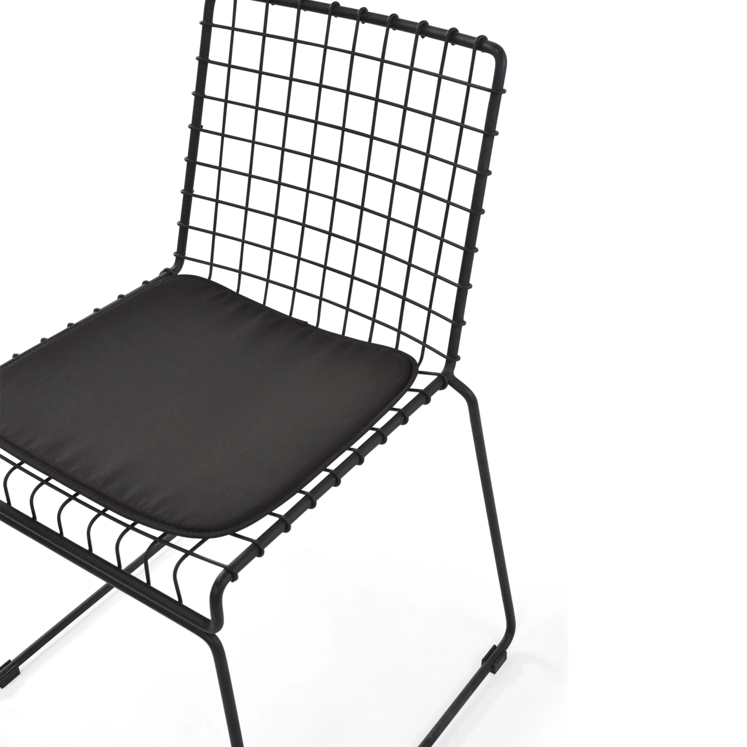 Krzesło metalowe Phuket - Krzesła ogrodowe - Design Furniture