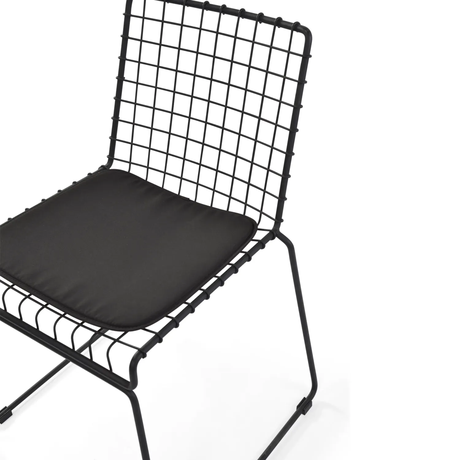 Chaise en métal Phuket - Chaises de jardin - Mueble Design