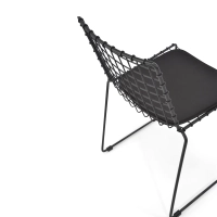 Phuketin metallituoli - Puutarhatuolit - Designhuonekalut