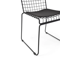 Phuket metalen stoel - Tuinstoelen - Design Meubels