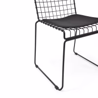 Chaise en métal Phuket - Chaises de jardin - Mueble Design