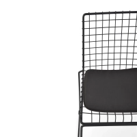 Phuket metal chair - Design Garden chairs - Mueble Design