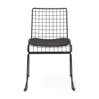 Phuket metal chair - Design Garden chairs - Mueble Design