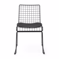 Chaise en métal Phuket - Chaises de jardin - Mueble Design