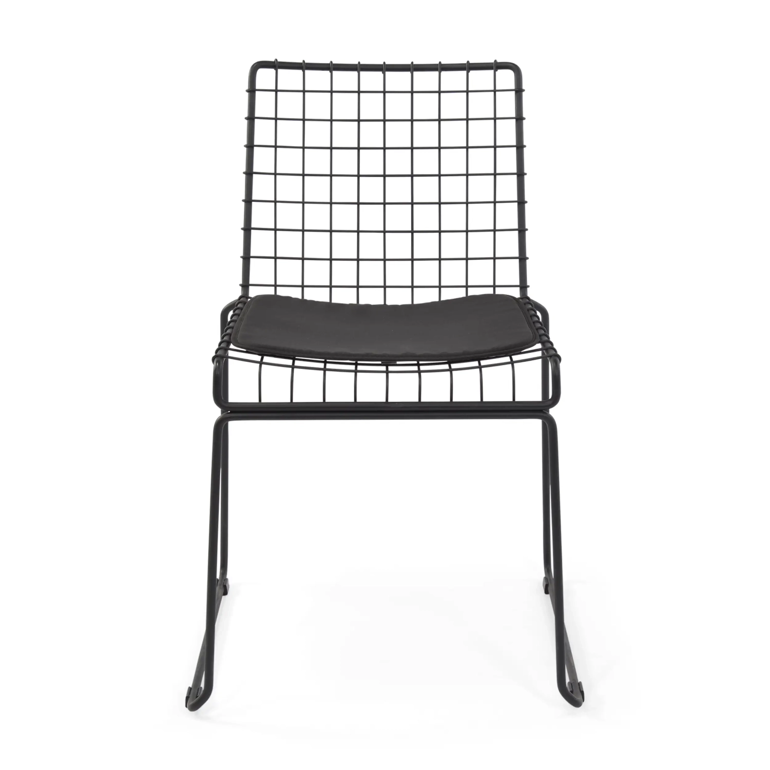 Krzesło metalowe Phuket - Krzesła ogrodowe - Design Furniture