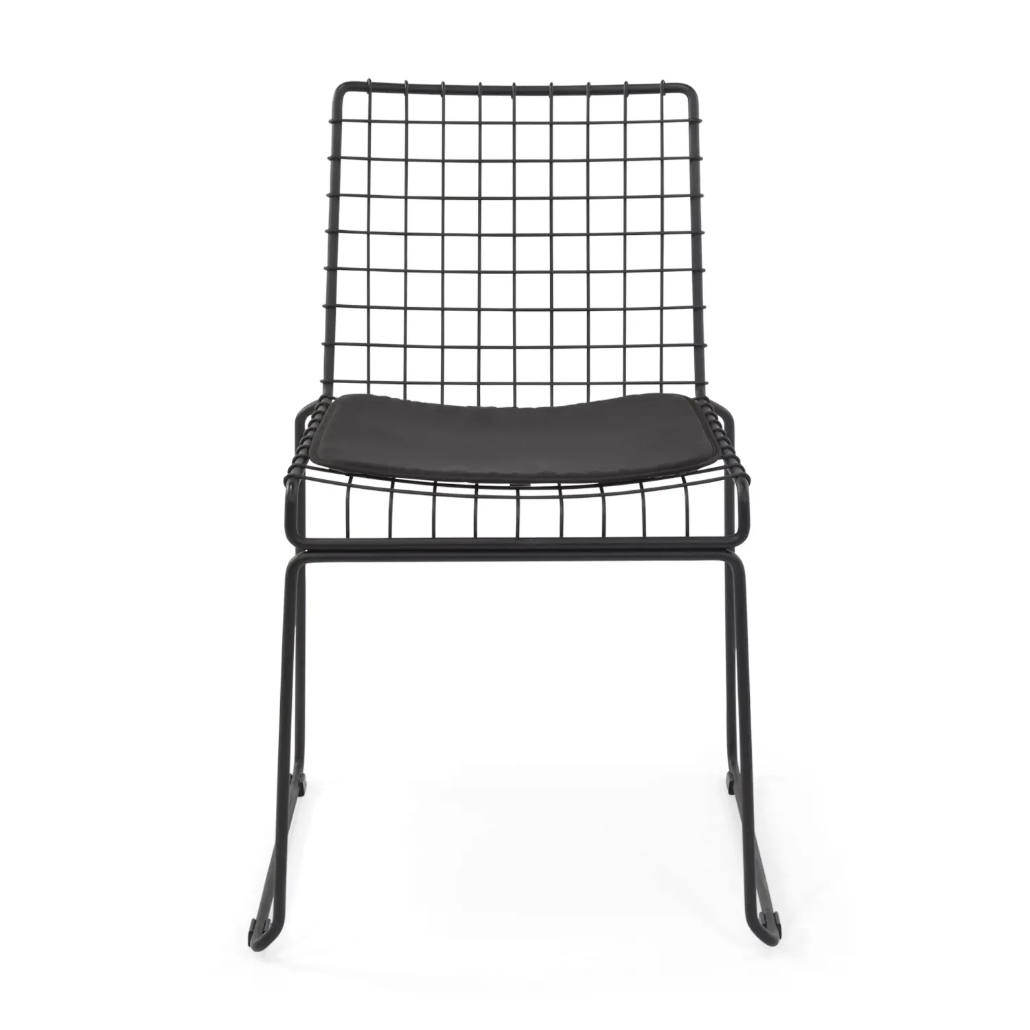 Chaise en métal Phuket - Chaises de jardin - Mueble Design
