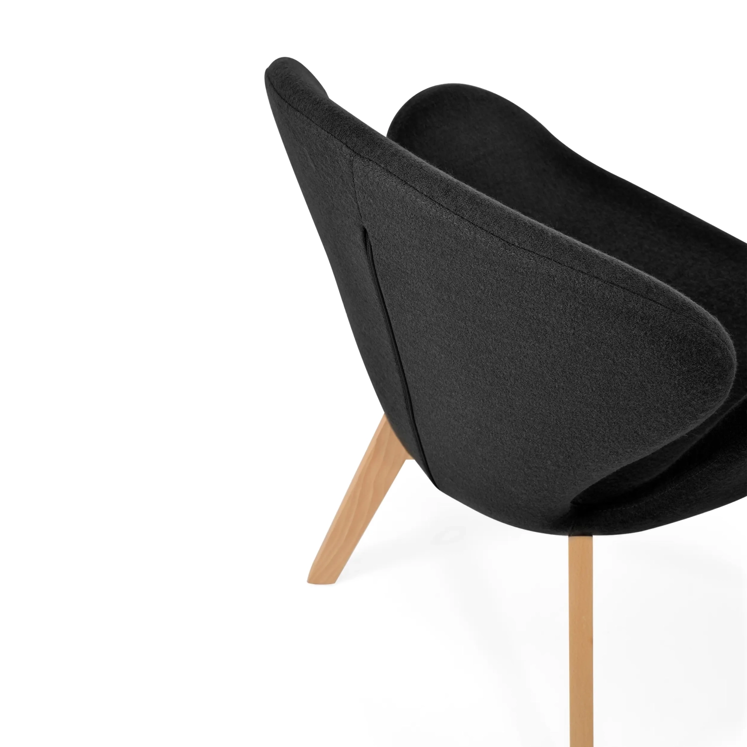 Fotel Swart - Fotele Nowoczesne - Designerskie Meble