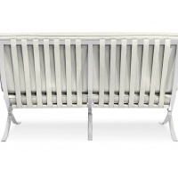 furmod Silla Barcelona Polipiel 2 Plazas