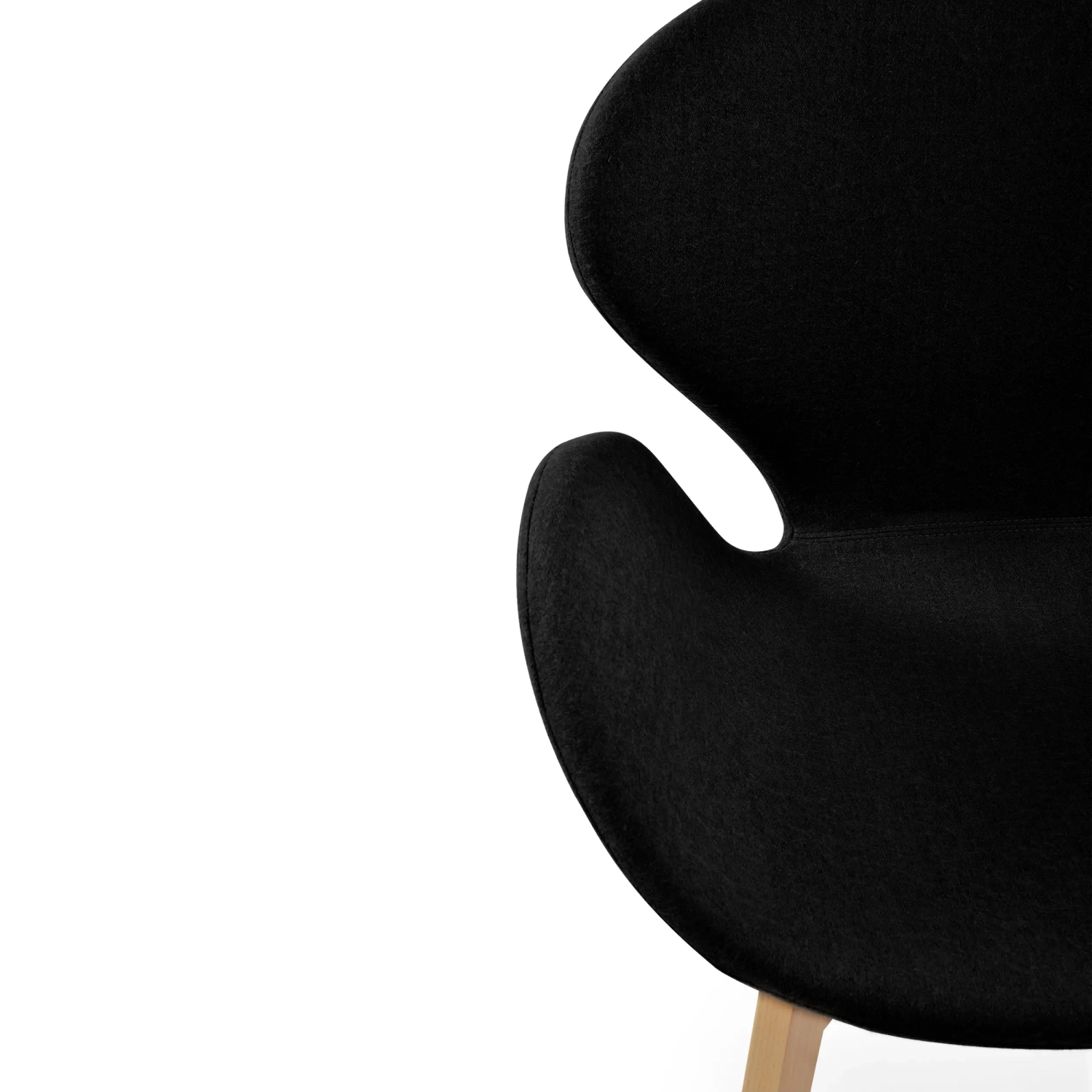 Poltrona Swart - Poltronas modernas - Móveis de design
