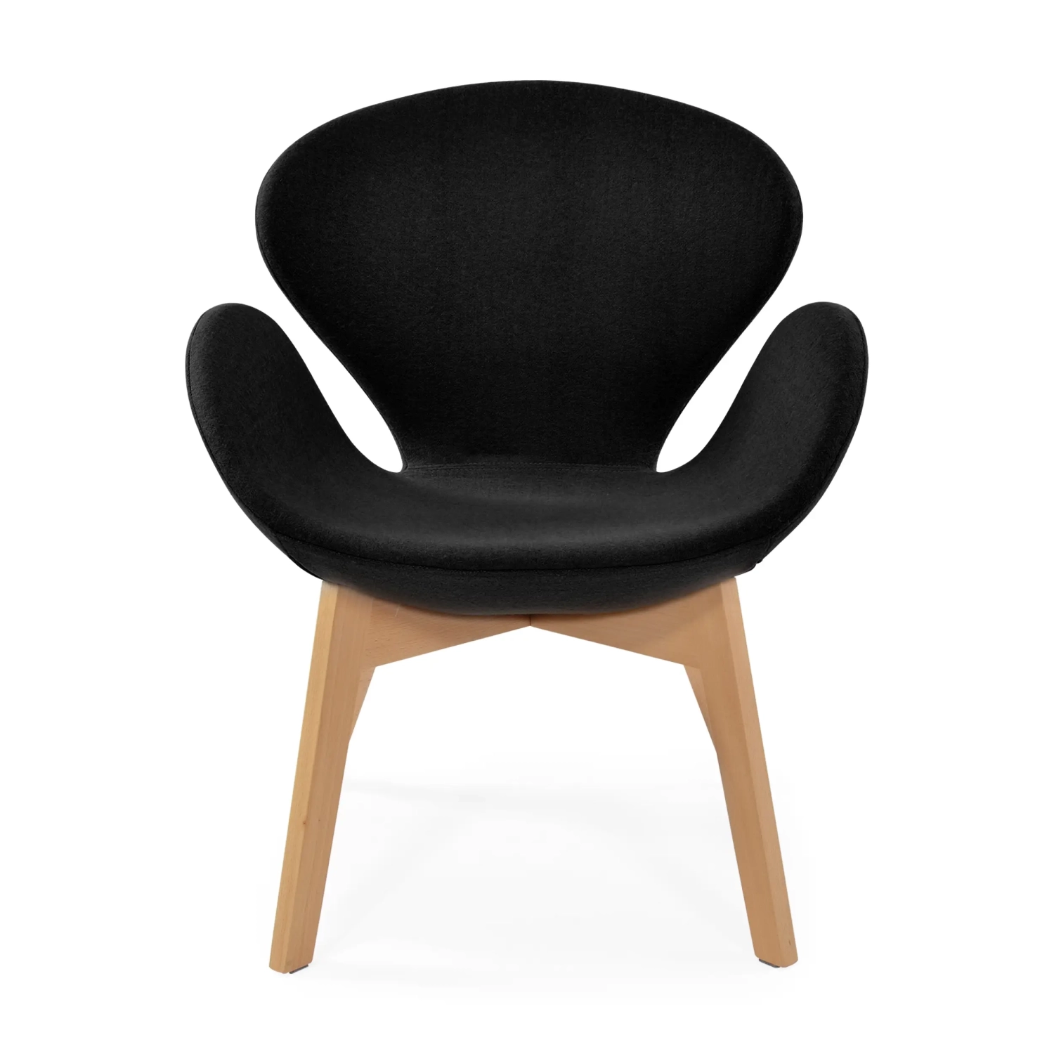 Swart Armchair - Modern Classics furnmod