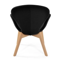 Swart Armchair - Modern Classics furnmod