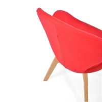 Swart-nojatuoli - modernit nojatuolit - designhuonekalut