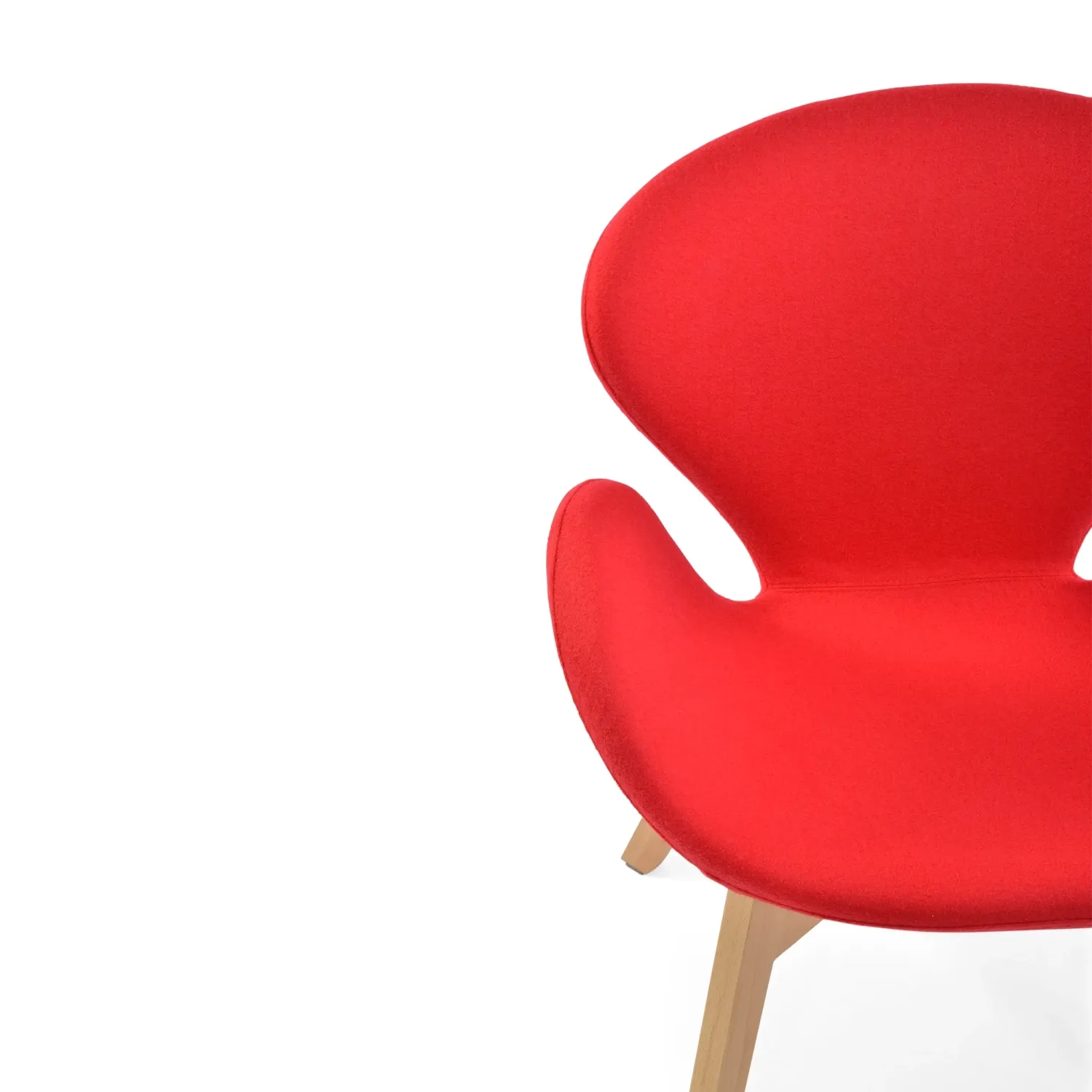Poltrona Swart - Poltronas modernas - Móveis de design