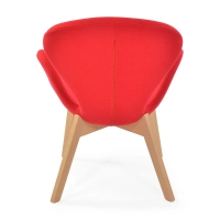 Fotel Swart - Fotele Nowoczesne - Designerskie Meble