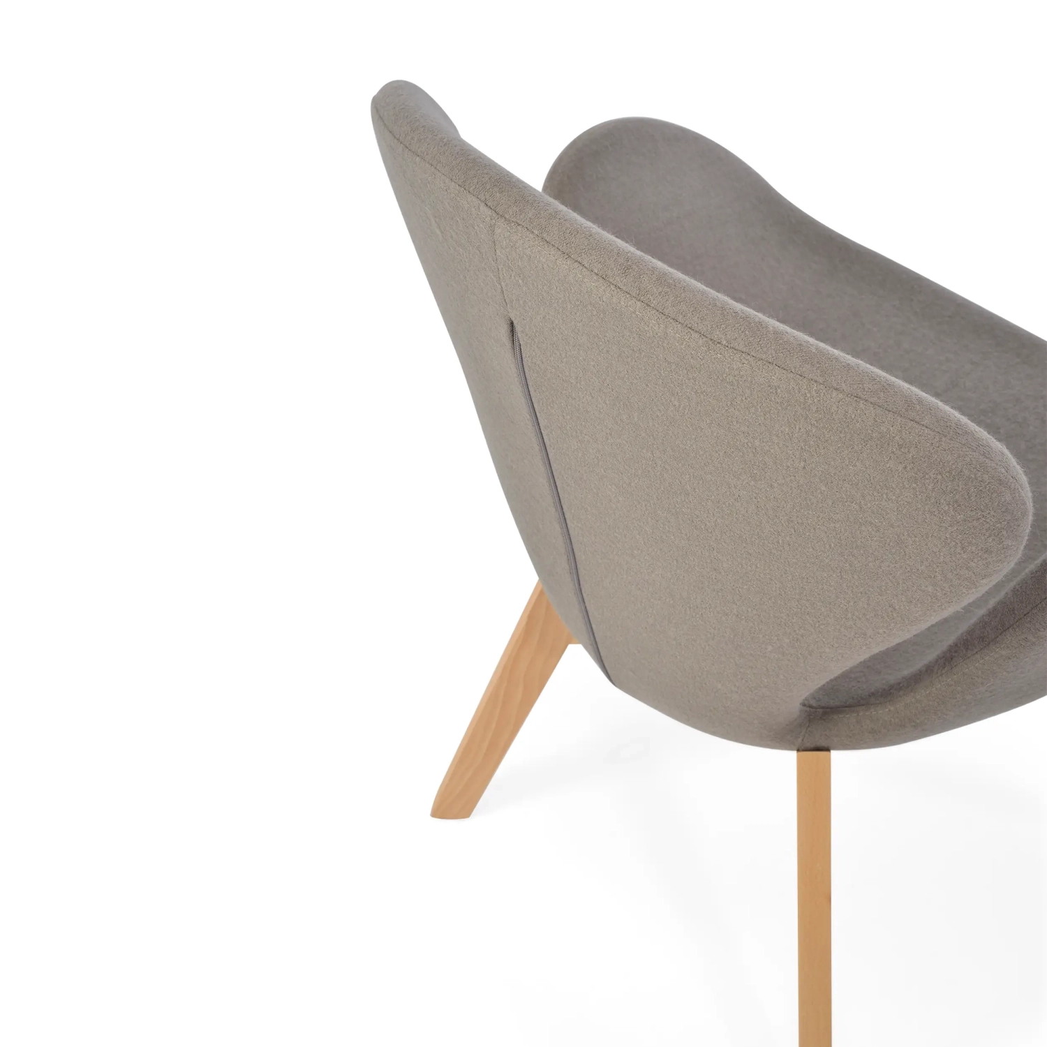 Poltrona Swart - Poltronas modernas - Móveis de design