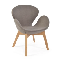 Fotel Swart - Fotele Nowoczesne - Designerskie Meble