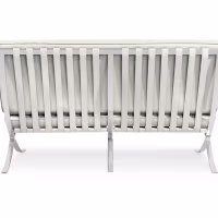 sedia furmod Barcelona Mezza pelle 2 Sedute