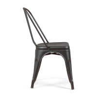 Silla industrial Bistro Style Matt - Taburetes y sillas industriales