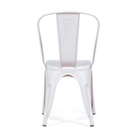 Industrial chair Bistro Style Matt - Industrial stools and chairs