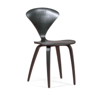 Cherner Stuhl Handgefertigter aus Walnussholz - Holzstühle | Mobelarium