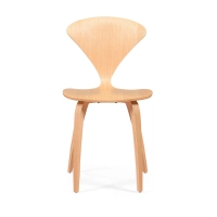 Cherner Stuhl Handgefertigter aus Walnussholz - Holzstühle | Mobelarium