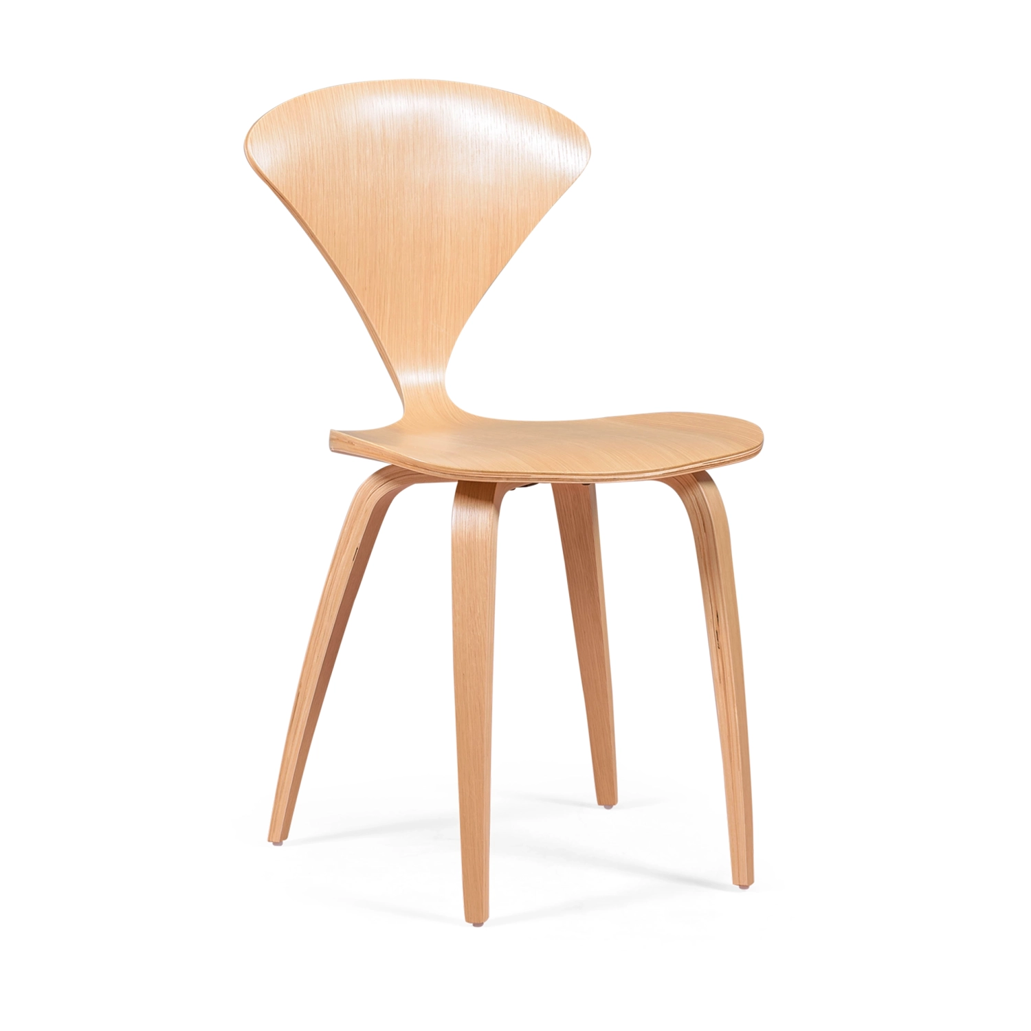 Cherner Chair - Houten stoelen furnmod