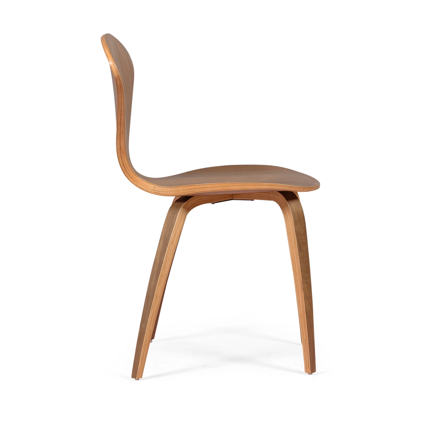 Cherner Chair - Houten stoelen furnmod