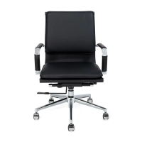 Silla de oficina Studio de respaldo bajo