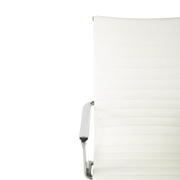Sedia da ufficio Task Executive con schienale alto in pelle | Sedia da ufficio ergonomica di alta qualità