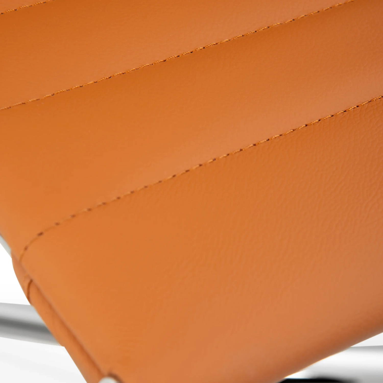 Sedia da ufficio Task Executive con schienale alto in pelle | Sedia da ufficio ergonomica di alta qualità