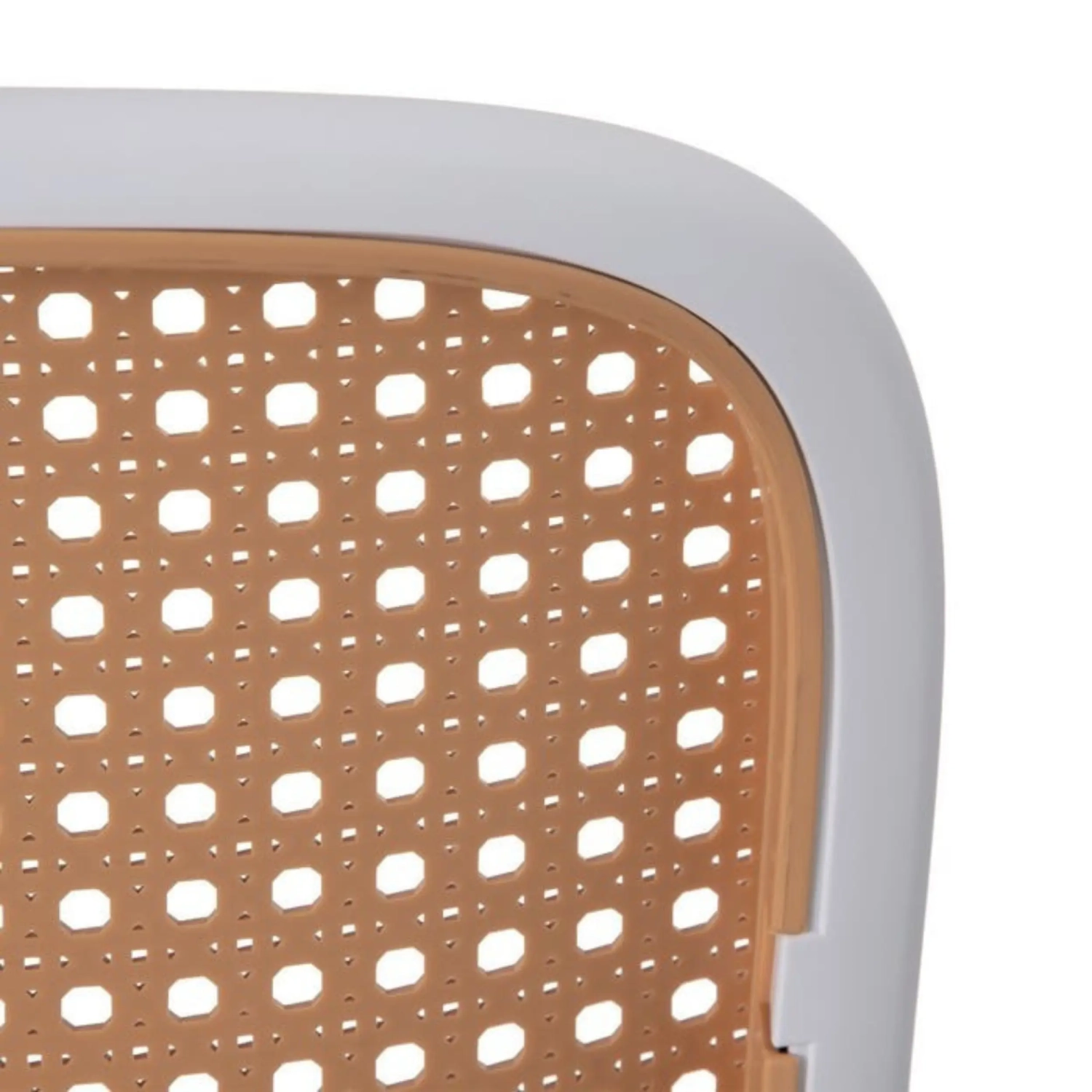 Pack 4 sedie Moulin in rattan sintetico - Mueble Design