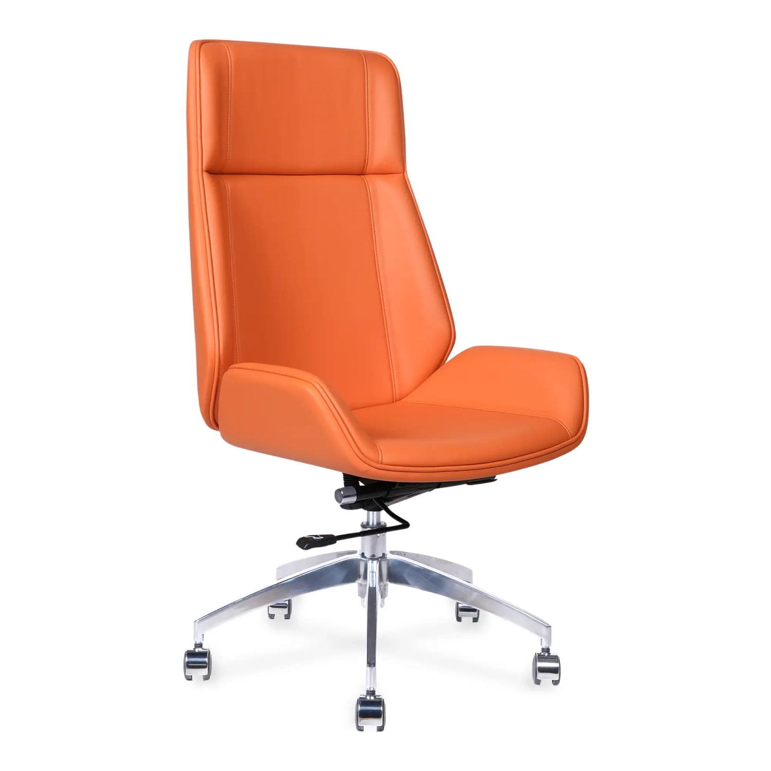 Sedia da ufficio Nordic Colors | Schienale alto regolabile