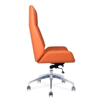 Sedia da ufficio Nordic Colors | Schienale alto regolabile
