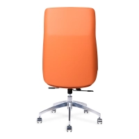 Sedia da ufficio Nordic Colors | Schienale alto regolabile