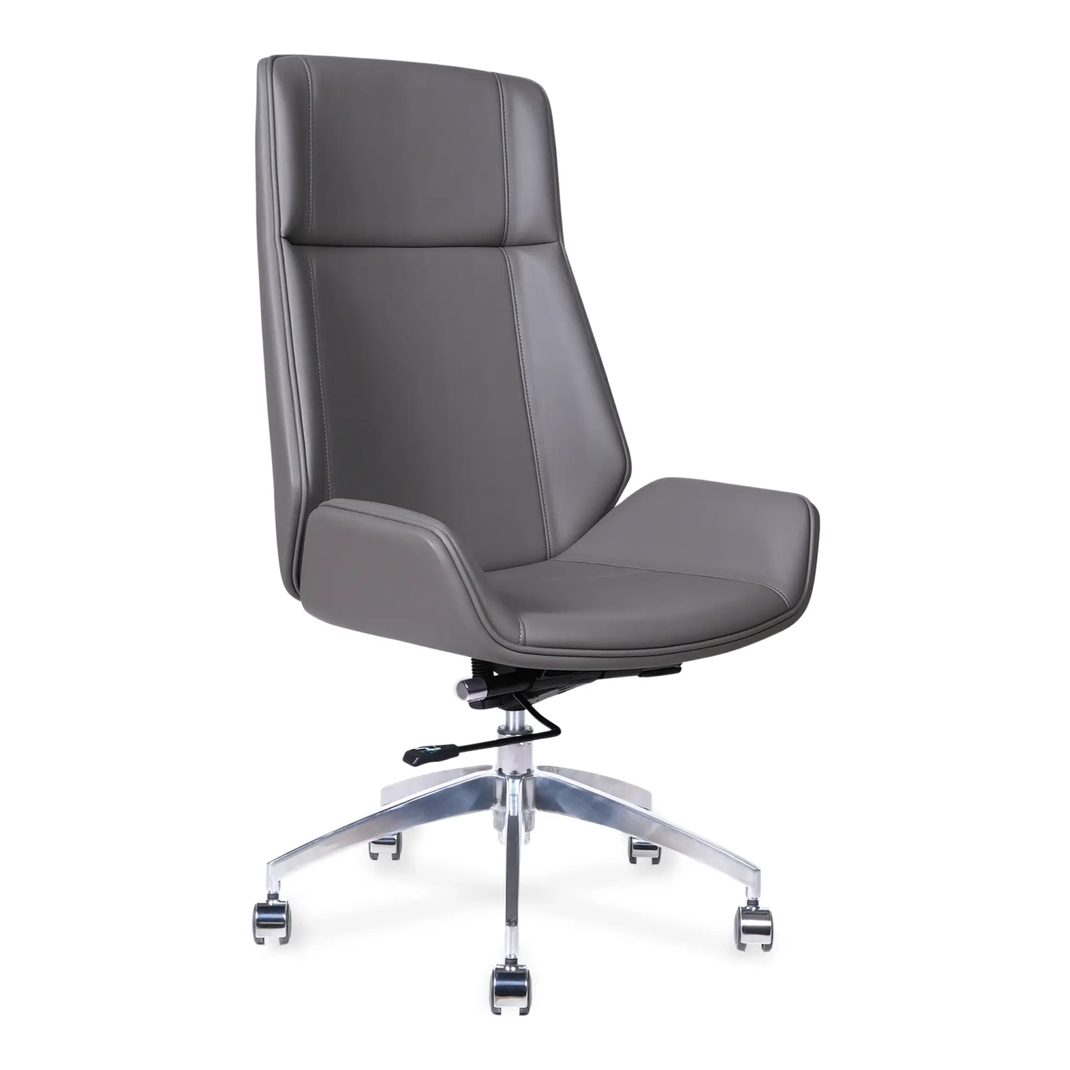 Sedia da ufficio Nordic Colors | Schienale alto regolabile