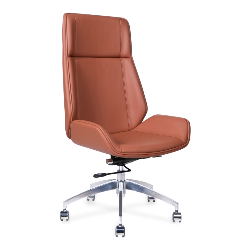 Sedia da ufficio Nordic Colors | Schienale alto regolabile