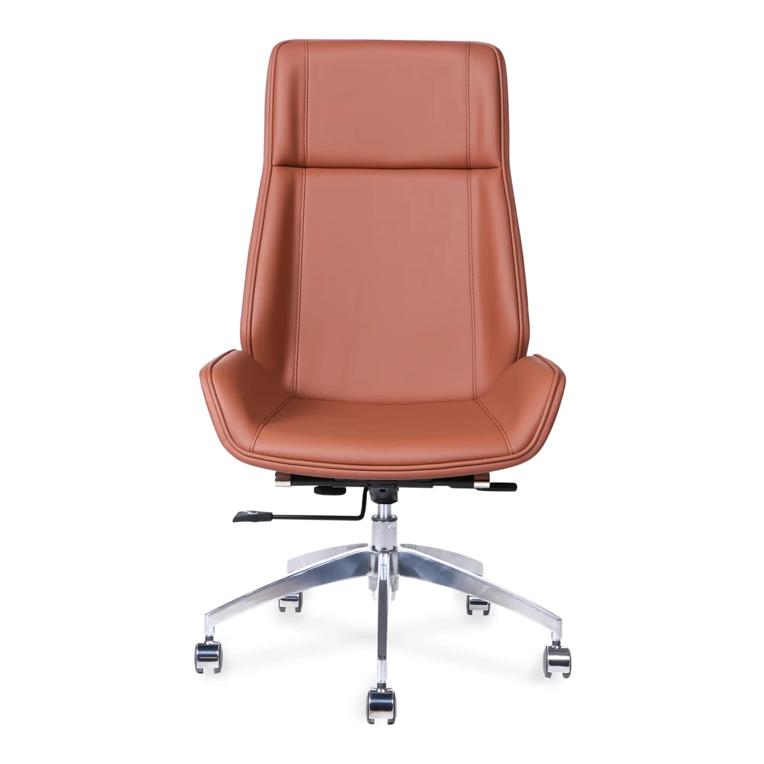 Sedia da ufficio Nordic Colors | Schienale alto regolabile