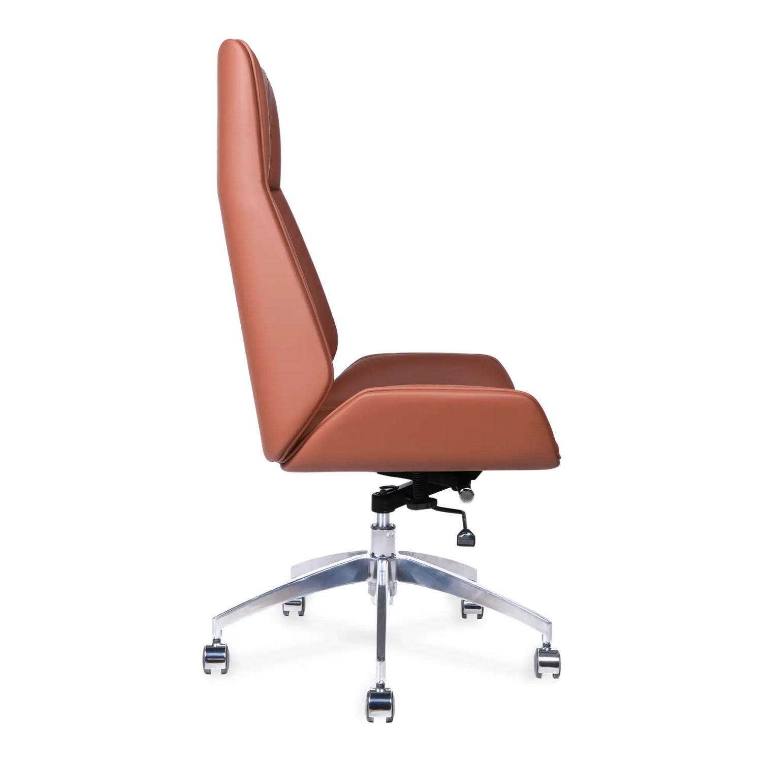 Sedia da ufficio Nordic Colors | Schienale alto regolabile