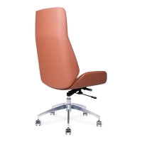 Sedia da ufficio Nordic Colors | Schienale alto regolabile