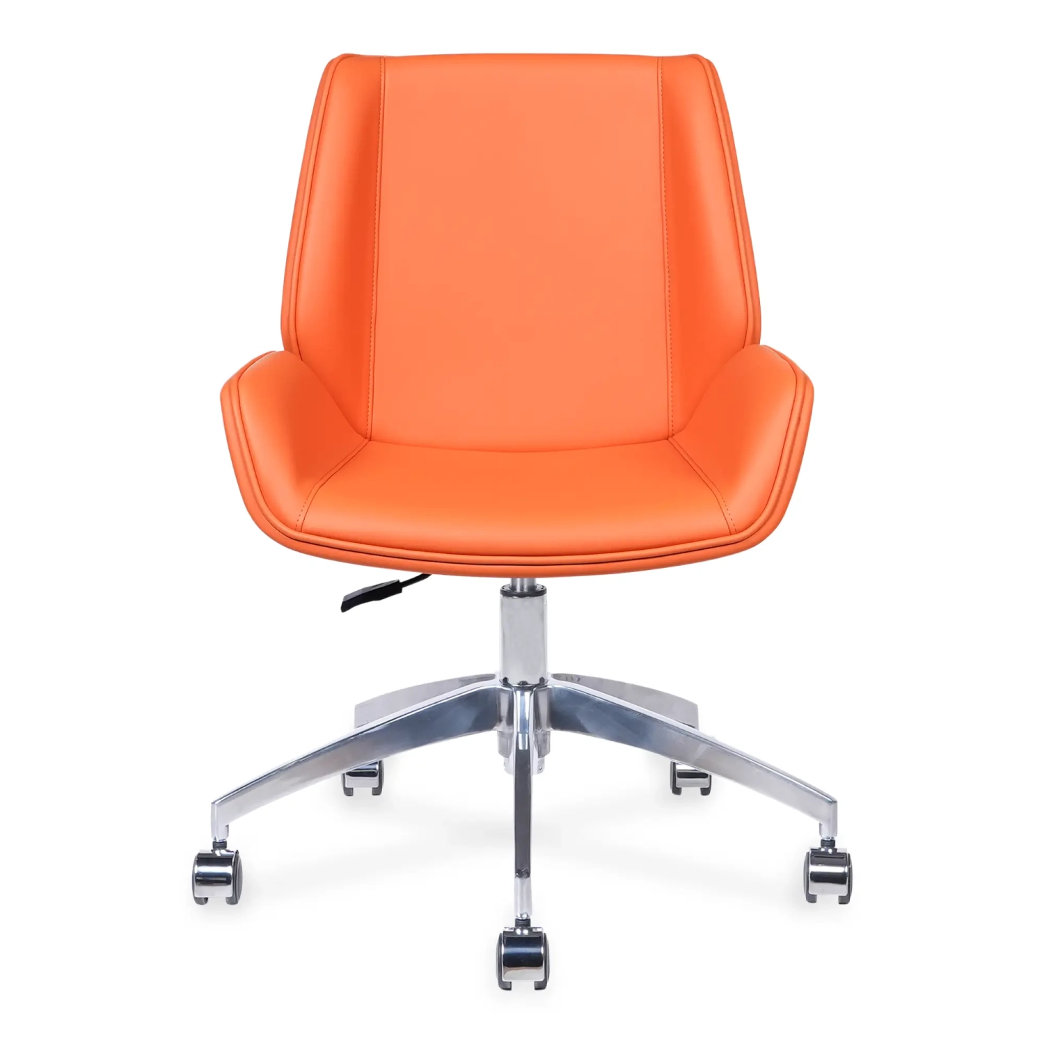 Nordic Sedia da ufficio Colors | Similpelle e base cromata
