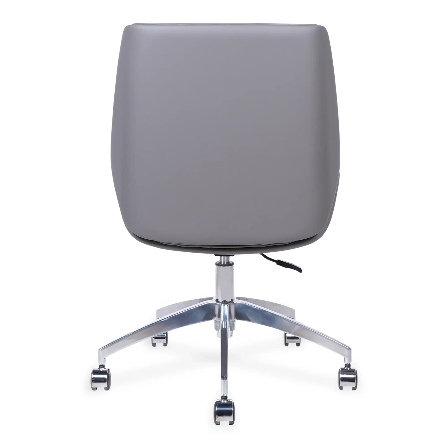 Nordic Sedia da ufficio Colors | Similpelle e base cromata