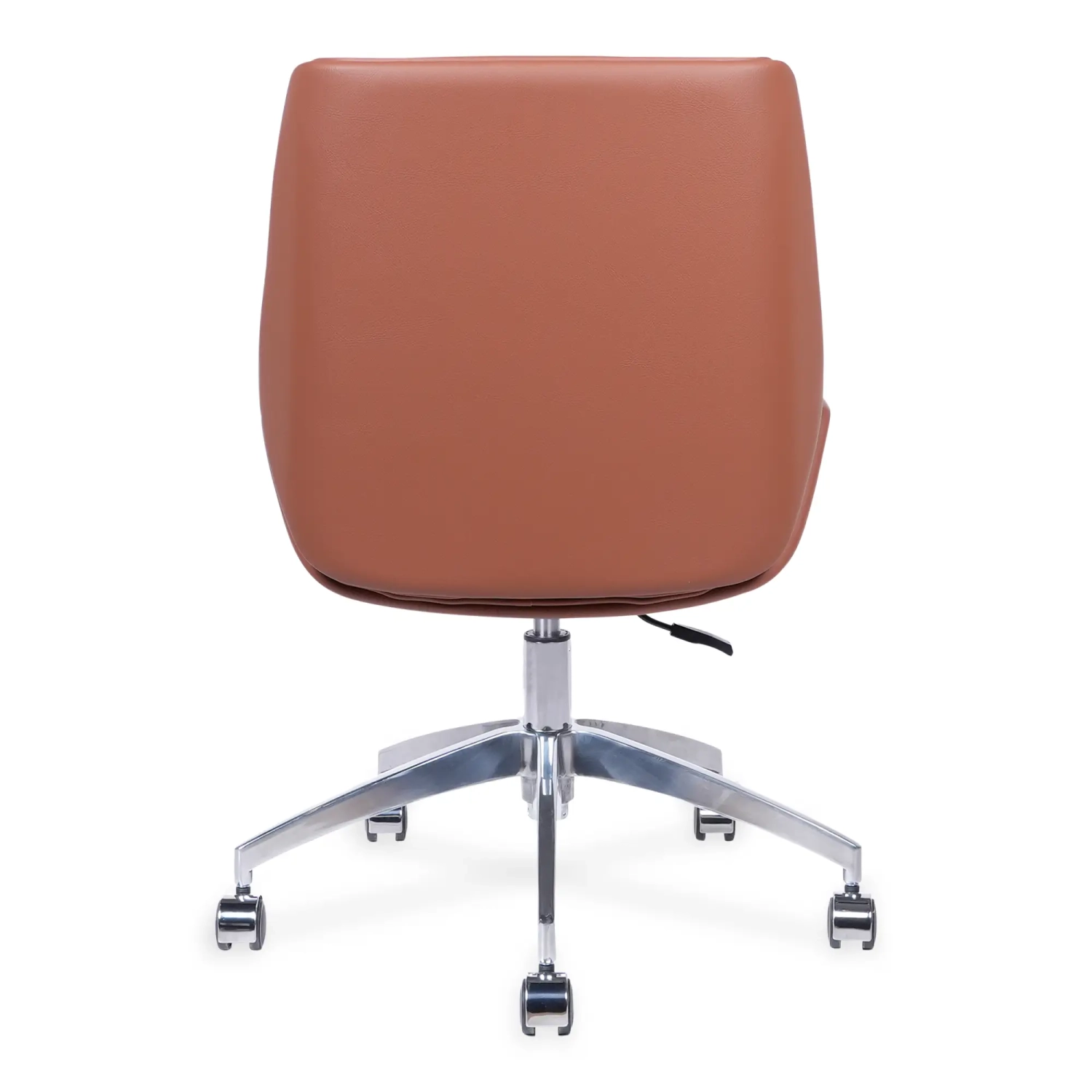 Nordic Sedia da ufficio Colors | Similpelle e base cromata
