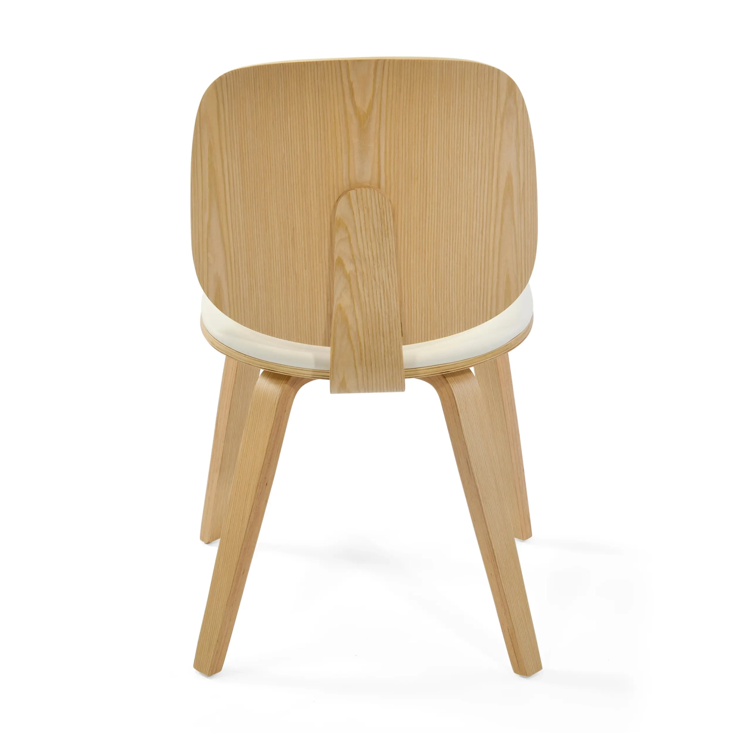 Sedia da pranzo Hut S in legno di acero | Design scandinavo “ Nordic ”